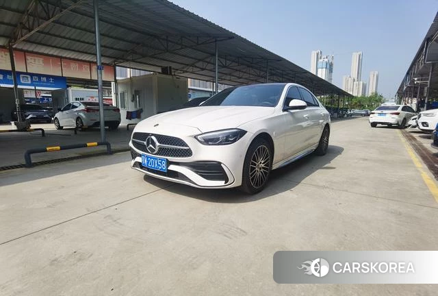 Mercedes-Benz Class C id 4290036 из Китая 17