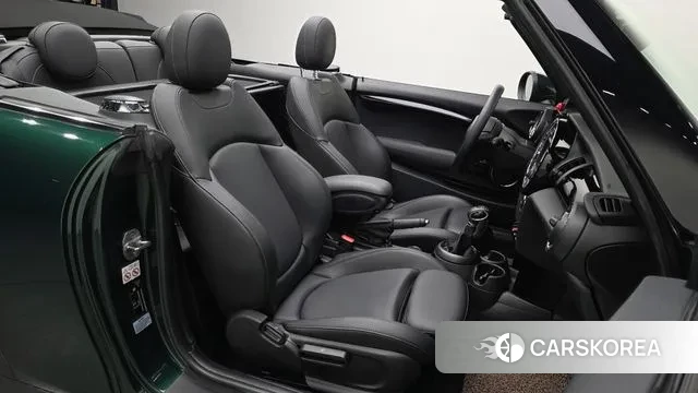 Mini Cooper Convertible id 3362681 из Кореи 20