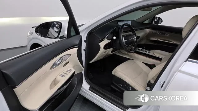 Genesis GV70 id 3355835 из Кореи 20