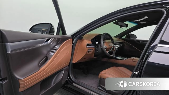 Genesis G80 (RG3) id 4880931 из Кореи 35