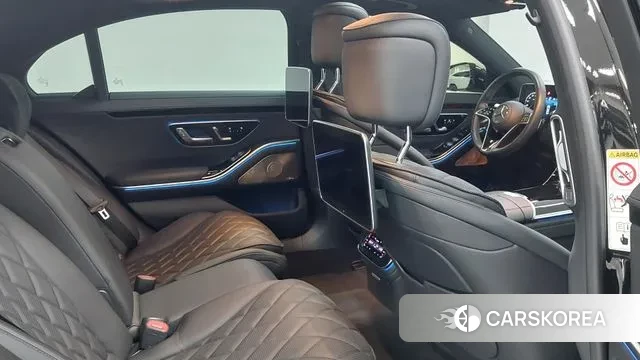 Mercedes-Benz S-Class W223 id 3267412 из Кореи 20