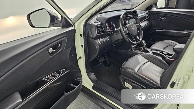 Ssangyong Berry New Tivoli id 3966015 из Кореи 20