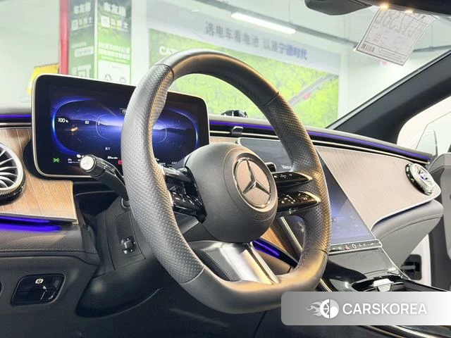 Mercedes-Benz EQE id 4260013 из Китая 12