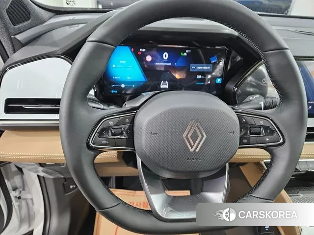 Renault Korea (Samsung) Grand Coleos id 3299544 из Кореи 20