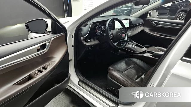 Hyundai The New Grandeur IG id 4397020 из Кореи 20