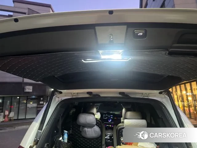 Kia Mohave Master id 3453047 из Кореи 11