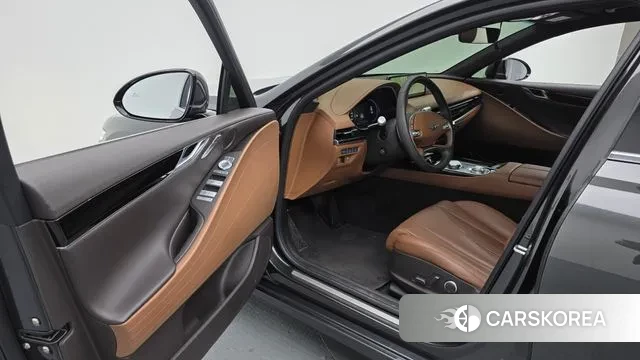 Genesis G80 (RG3) id 3502902 из Кореи 20