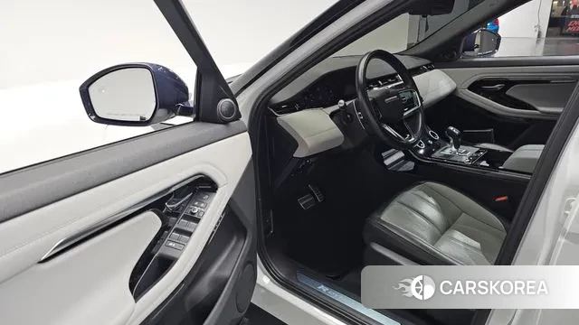 Land Rover Range Rover Evoque 2nd Generation id 3443101 из Кореи 20