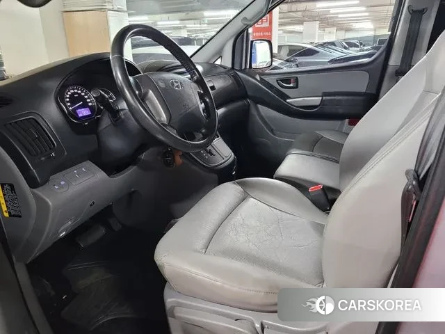 Hyundai The New Grand Starex id 2714618 из Кореи 20