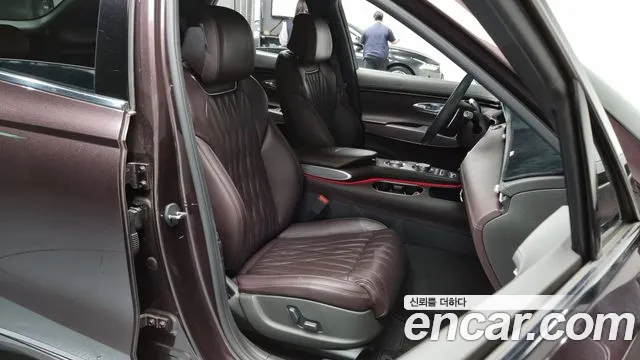 Genesis GV70 id 2675753 из Кореи 20