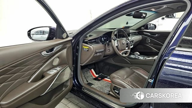 Kia More K9 id 4610470 из Кореи 35