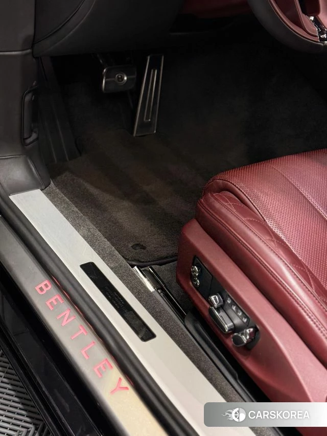 Bentley Continental GT 3rd Generation id 4334117 из Кореи 20