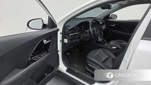 Kia The New Niro id 3012424 из Кореи 20