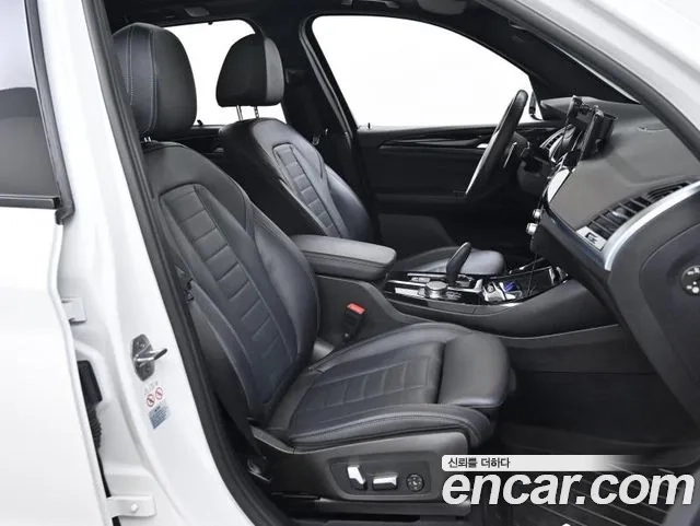 BMW X3 (G01) id 2951912 из Кореи 20