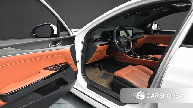 Kia The New K5 3rd generation id 3864409 из Кореи 20