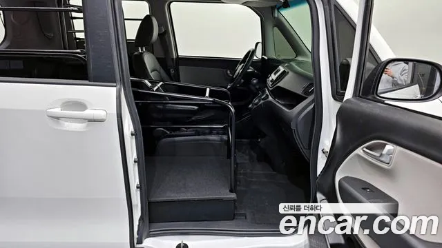 Kia The New Kia Ray id 2386784 из Кореи 20