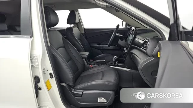 Ssangyong Berry New Tivoli id 3323654 из Кореи 20