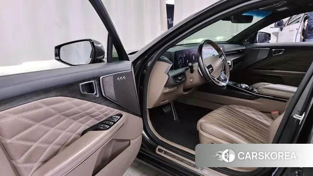 Kia K8 Hybrid id 3335125 из Кореи 20