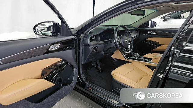 Kia K7 Premier Hybrid id 4396700 из Кореи 35