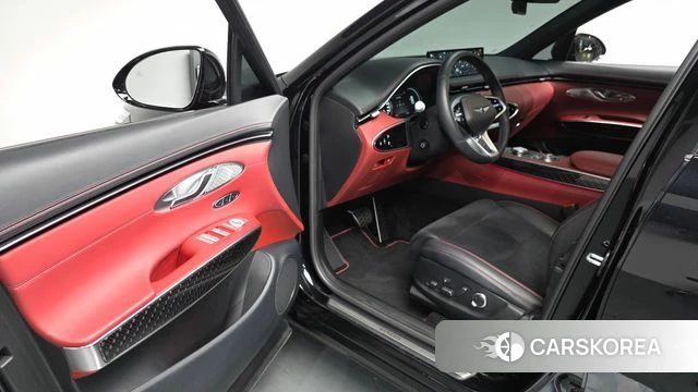 Genesis GV70 id 3859978 из Кореи 20