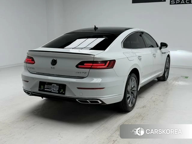 Volkswagen CC id 4300057 из Китая 17
