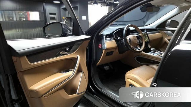 Jaguar F-PACE id 3916020 из Кореи 20