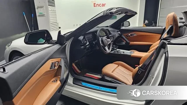 BMW Z4 (G29) id 2939733 из Кореи 20