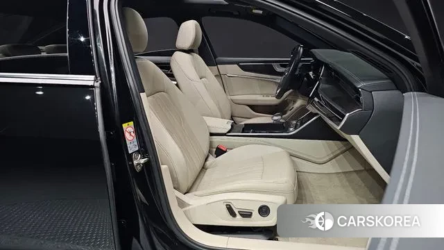 Audi A6 (C8) id 3788710 из Кореи 20