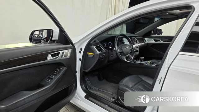 Genesis G80 id 4520350 из Кореи 20