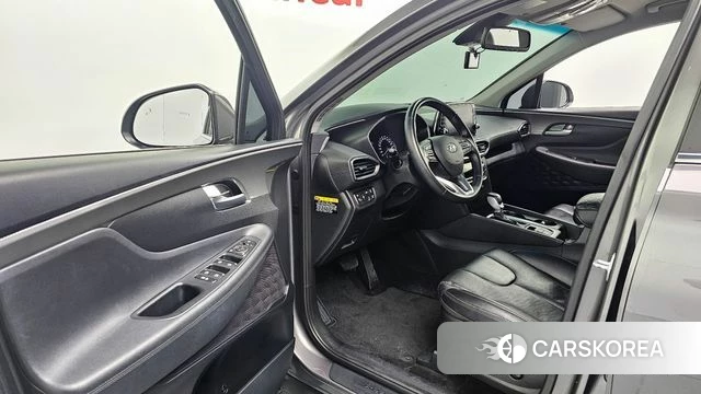 Hyundai Santa Fe TM id 3893758 из Кореи 20