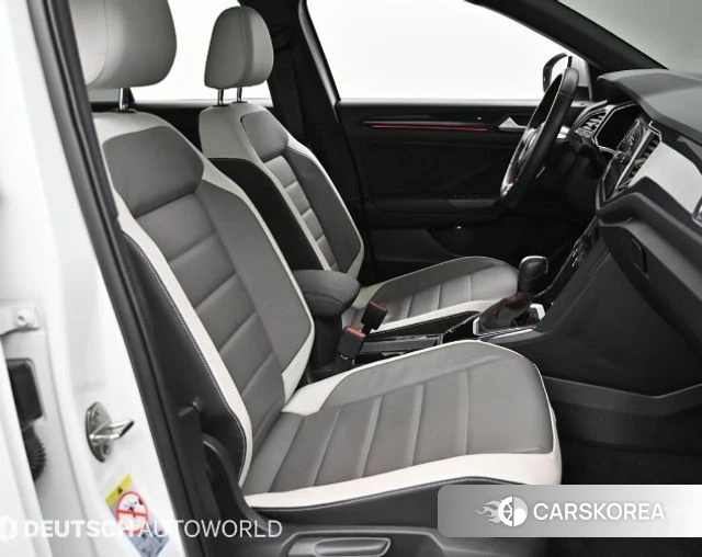 Volkswagen T-Roc id 4529789 из Кореи 20