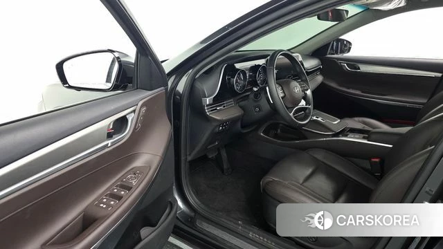 Hyundai The New Grandeur IG Hybrid id 4657325 из Кореи 20
