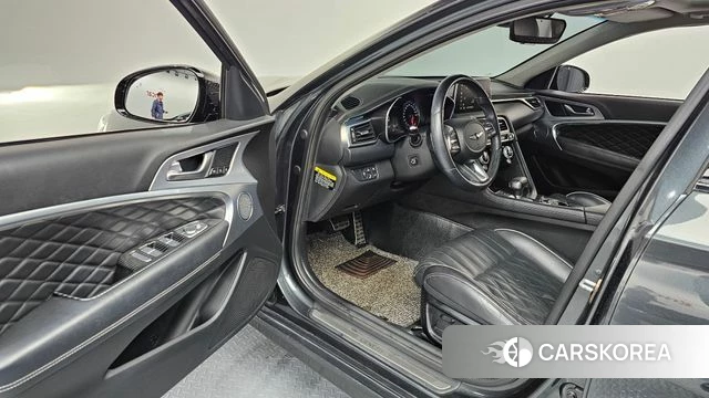 Genesis G70 id 3820933 из Кореи 20