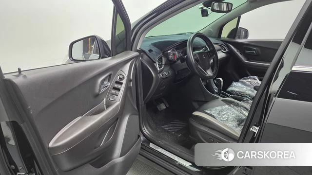 Chevrolet (GM Daewoo) The New Trax id 3867484 из Кореи 20