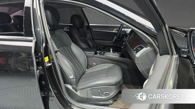 Genesis G80 id 3845754 из Кореи 20