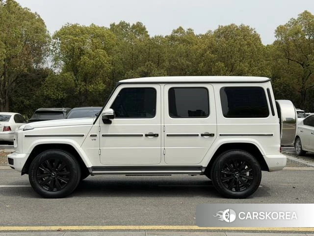 Mercedes-Benz G-class id 4260059 из Китая 24