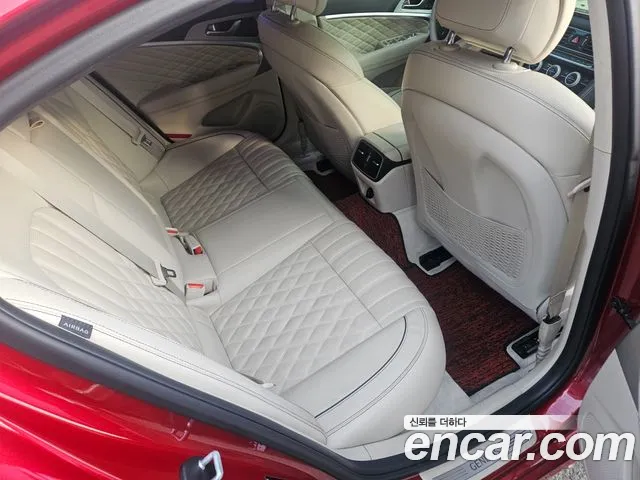 Genesis G70 id 2683807 из Кореи 19