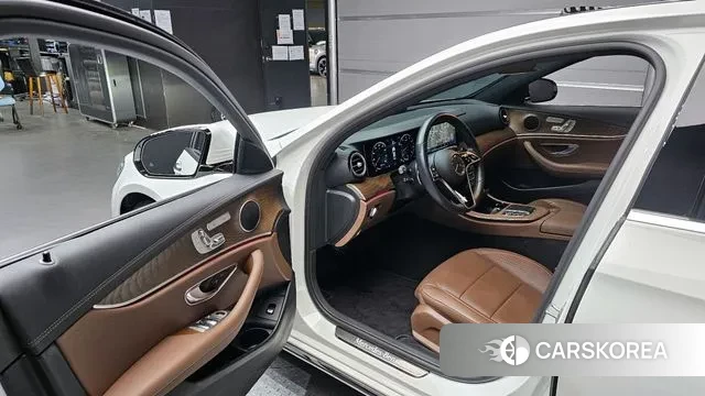 Mercedes-Benz E-Class W213 id 3787523 из Кореи 20