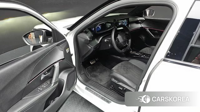 Peugeot e-2008 second generation id 4602752 из Кореи 20