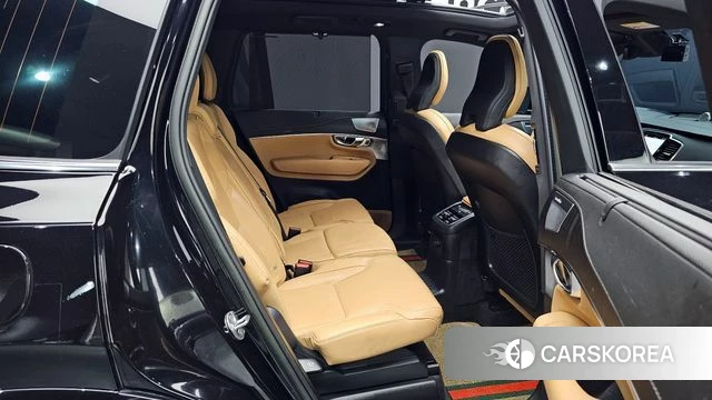 Volvo XC90 second Generation id 4308669 из Кореи 37