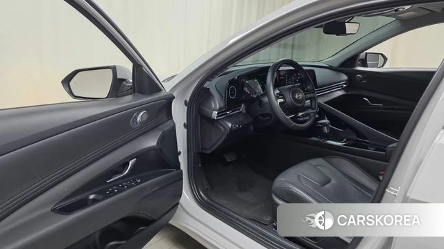 Hyundai The New Avante Hybrid (CN7) id 4432906 из Кореи 31