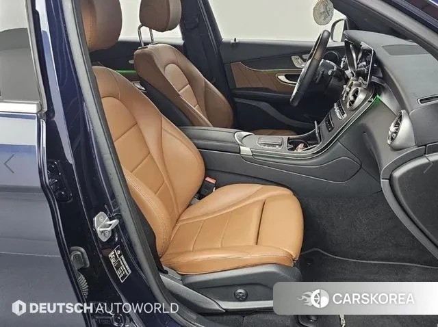 Mercedes-Benz GLC-Class X253 id 3448650 из Кореи 20