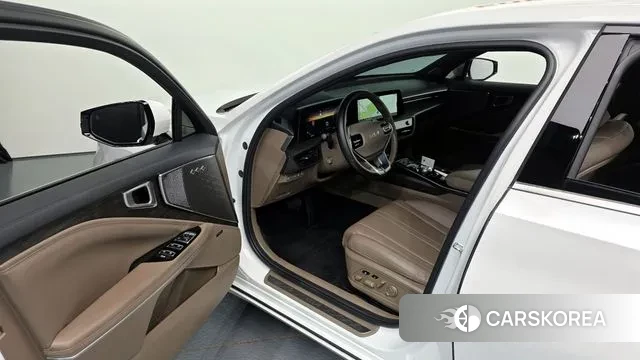 Kia K8 Hybrid id 3322039 из Кореи 20