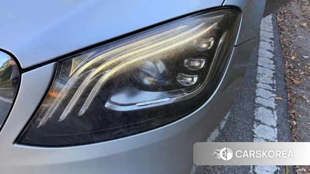 Mercedes-Benz S-Class W222 id 2997480 из Кореи 20