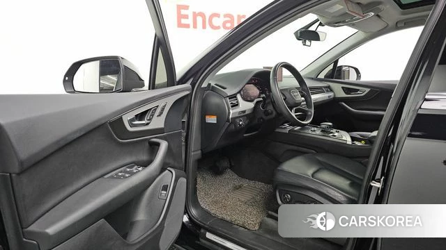 Audi Q7 (4M) id 4836787 из Кореи 33