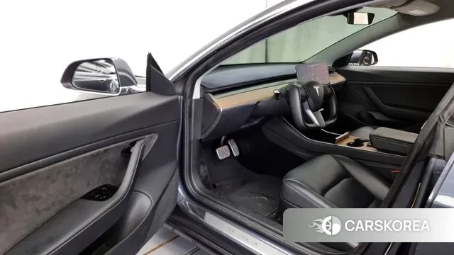 Tesla Model 3 id 3028587 из Кореи 20