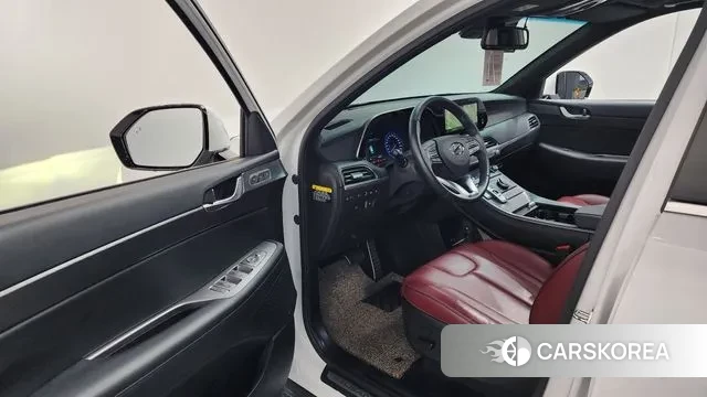 Hyundai Palisade id 3356471 из Кореи 20