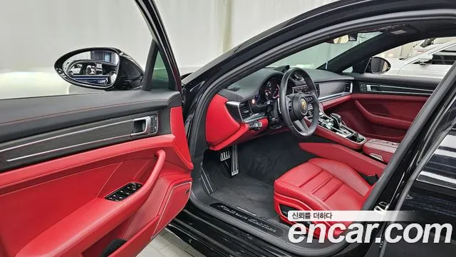 Porsche Panamera (971) id 2853022 из Кореи 20