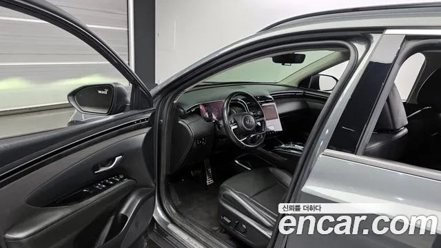 Hyundai Tucson Hybrid (NX4) id 2921411 из Кореи 20