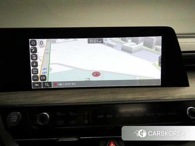 Kia K8 Hybrid id 4206556 из Кореи 20